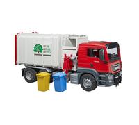 MAN TGS Side Loading Garbage Truck by Bruder 03761