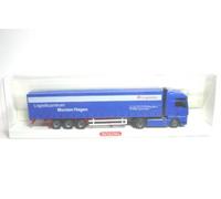 Man TGX Semitrailer DB Logistics