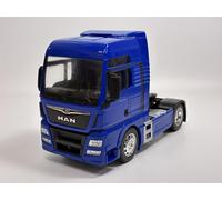 Man TGX XXL Truck Tractor Blue 1:32 Scale Welly 32650