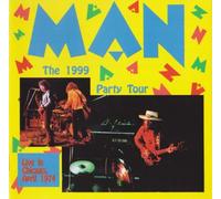 Man The 1999 Party Tour (CD) Album (US IMPORT)