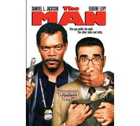 Man, The (DVD) Susie Essman Luke Goss Miguel Ferrer Anthony Mackie (US IMPORT)