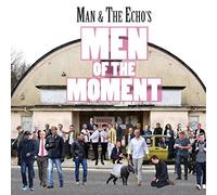 MAN & THE ECHO - MEN OF THE MOMENT [VINYL]