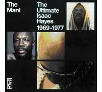 Man! the Ultimate Isaac Hayes [12 inch Analog] by Isaac Hayes (2009-06-24)