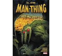 Man-Thing By R.L. Stine