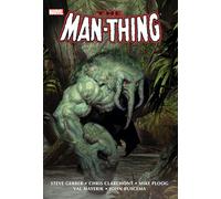 Man-Thing Omnibus