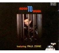 MAN TO MAN Featuring PAUL ZONE by MAN PARRISH Featuring PAUL ZONE