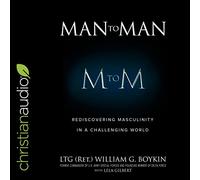 Man to Man: Rediscovering Masculinity in a Challenging World