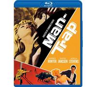 Man-Trap [Blu-ray] [1961] [US Import]