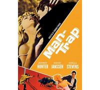 Man-Trap [DVD] [1961] [Region 1] [US Import] [NTSC]