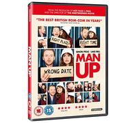 Man Up [DVD] [2015]