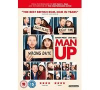Man Up [DVD] [2015] by Simon Pegg