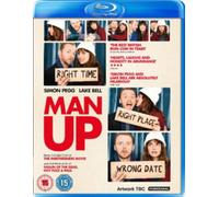 Man Up - Region B Blu Ray