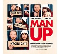 Man Up - Various Artists CD-JEWEL CASE