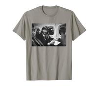 Man Utd George Best Footballer 1972 World Cup T-Shirt
