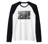 Man Utd V West Ham George Best Scores World Cup Football Raglan Baseball Tee