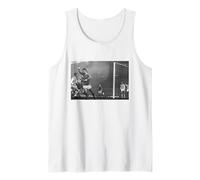 Man Utd V West Ham George Best Scores World Cup Football Tank Top