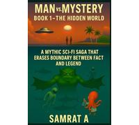 MAN vs MYSTERY: THE HIDDEN WORLD