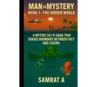 MAN vs MYSTERY: THE HIDDEN WORLD