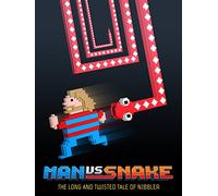 Man vs Snake: The Long and Twisted Tale of Nibbler