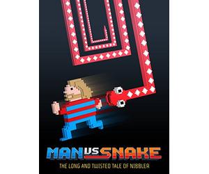 Man vs Snake: The Long and Twisted Tale of Nibbler