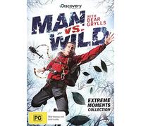 Man vs Wild Extreme Moments [NON-UK Format / Region 4 Import - Australia]