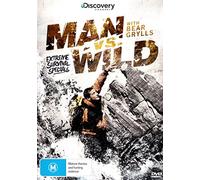 Man vs Wild Extreme Survival Specials [NON-UK Format / Region 4 Import - Australia]