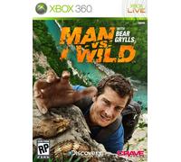 Man Vs Wild / Game