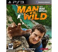 Man Vs Wild / Game