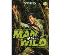 Man vs. Wild: Special Edition (2 DVD Set)