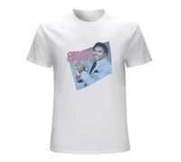 Man VTG. George Benson 1983 in Your Eyes 80s Show,Tv Series,90 S,Television Fitness Graphic Funny Tshirt White3XL White 3XL