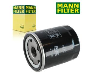 Man W67 Oil Filter For Mitsubishi Colt Colt Vi Lancer Viii Smart Forfour 1.1-1.5