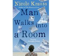 Man Walks into a Room