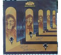 Man - Welsh connection