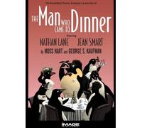 Man Who Came to Dinner [DVD] [2000] [Region 1] [US Import] [NTSC]