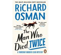 Man Who Died Twice by Richard Osman (Paperback Book)