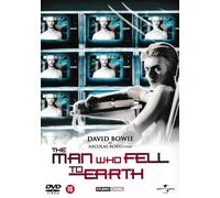 The Man Who Fell To Earth – DVD – (1976)