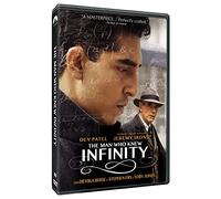 MAN WHO KNEW INFINITY