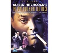 Man Who Knew Too Much [DVD]