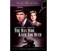 Man Who Knew Too Much [DVD] [Region 1] [US Import] [NTSC]