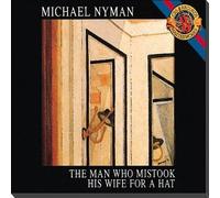 Man Who Mistook His Wife for a Hat by Michael Nyman (1989-12-29)