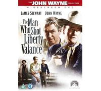 Man Who Shot Liberty Valance [DVD] [1962]