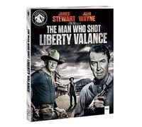 MAN WHO SHOT LIBERTY VALANCE (4K ULTRA HD)