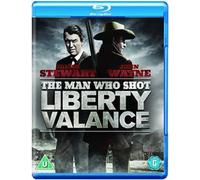 The Man Who Shot Liberty Valance [1962] (Blu-ray)
