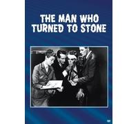 Man Who Turned To Stone (1957) DVD - Phil Doran, Tina Carver, Paul Cavanagh