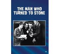 Man Who Turned To Stone (DVD) Charlotte Austin Paul Cavanagh (US IMPORT)