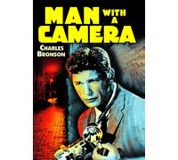 Man With a Camera - Volume 1: 4-Episode Collection (DVD-R) (1958) (All Regions) (NTSC) (US Import) [Region 1]