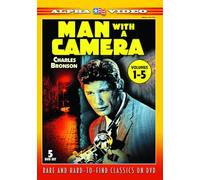 Man with a Camera: Volume 1-5: The First 20 Episodes [Region 1]