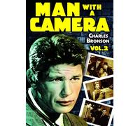 Man With a Camera - Volume 2: 4-Episode Collection (DVD-R) (1958) (All Regions) (NTSC) (US Import) [Region 1]