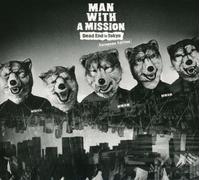 MAN WITH A MISSION - DEAD END IN TOKYO CD NEW
