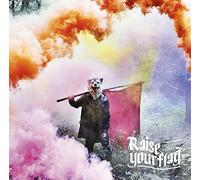 Man With A Mission - Raise Your Flag (CD+DVD) [Japan LTD CD] SRCL-8931
